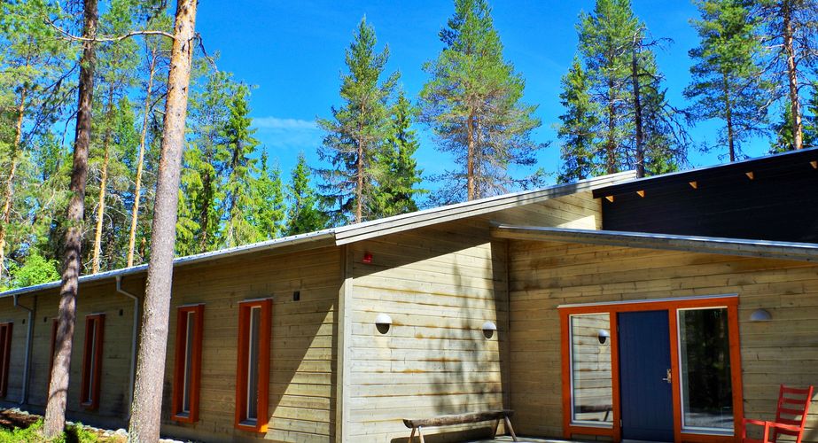 Accommodatie Lapland Najaar groepsreis